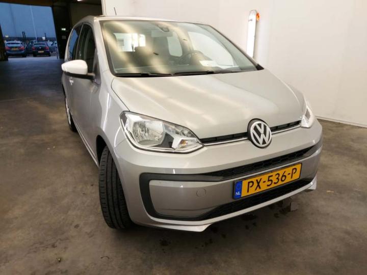 Photo 6 VIN: WVWZZZAAZJD119431 - VOLKSWAGEN UP! 