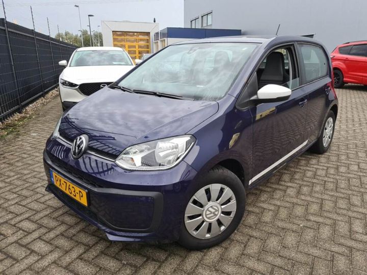 Photo 1 VIN: WVWZZZAAZJD119502 - VOLKSWAGEN UP! 