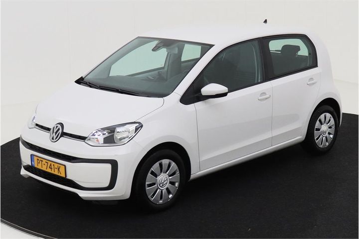 Photo 1 VIN: WVWZZZAAZJD119636 - VOLKSWAGEN UP! 