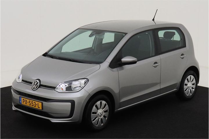 Photo 1 VIN: WVWZZZAAZJD120179 - VOLKSWAGEN UP! 