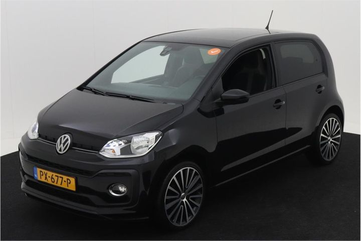 Photo 1 VIN: WVWZZZAAZJD120995 - VOLKSWAGEN UP! 