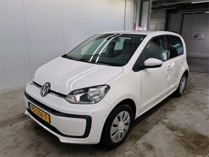 Photo 1 VIN: WVWZZZAAZJD121034 - VOLKSWAGEN UP 