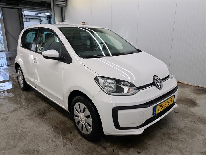 Photo 2 VIN: WVWZZZAAZJD121034 - VOLKSWAGEN UP 