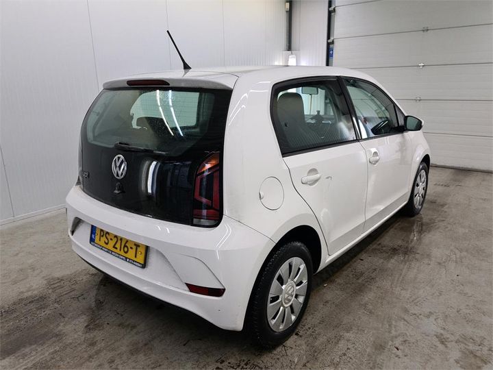 Photo 4 VIN: WVWZZZAAZJD121034 - VOLKSWAGEN UP 