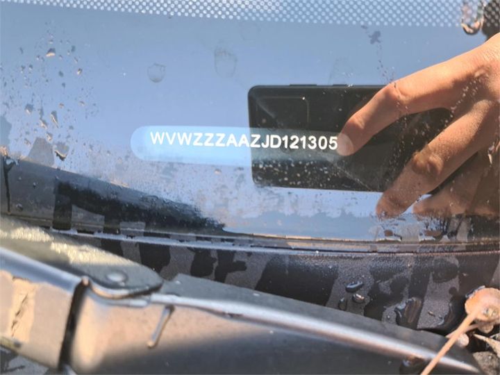 Photo 11 VIN: WVWZZZAAZJD121305 - VOLKSWAGEN UP! 