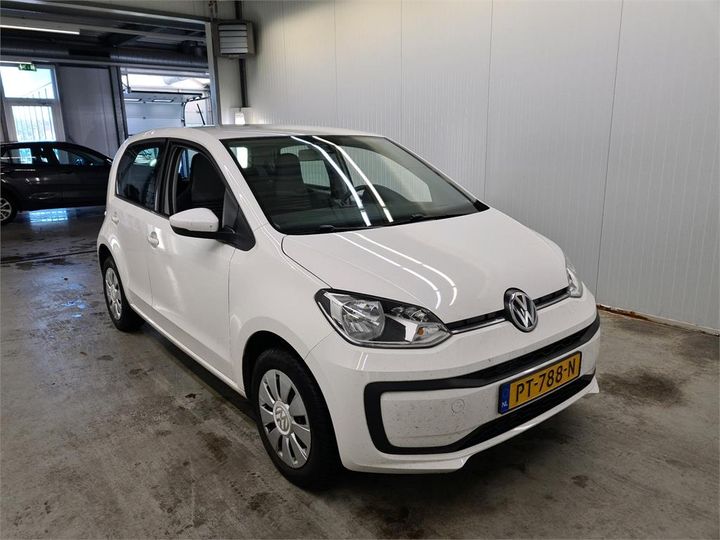 Photo 2 VIN: WVWZZZAAZJD121344 - VOLKSWAGEN UP 