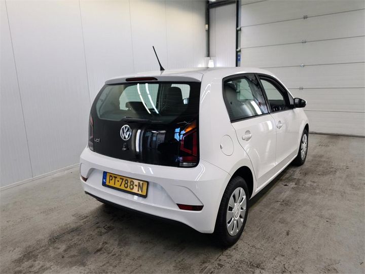 Photo 4 VIN: WVWZZZAAZJD121344 - VOLKSWAGEN UP 