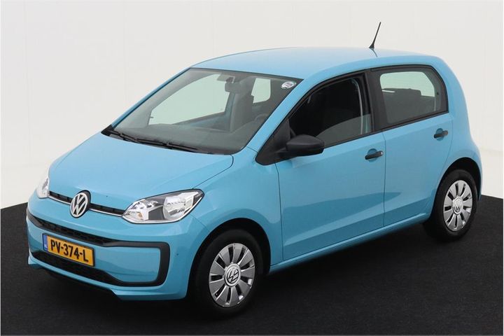 Photo 1 VIN: WVWZZZAAZJD121656 - VOLKSWAGEN UP! 