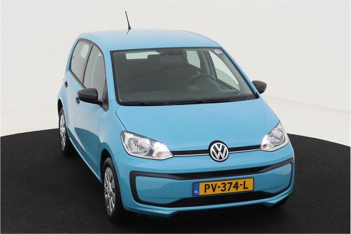 Photo 2 VIN: WVWZZZAAZJD121656 - VOLKSWAGEN UP! 