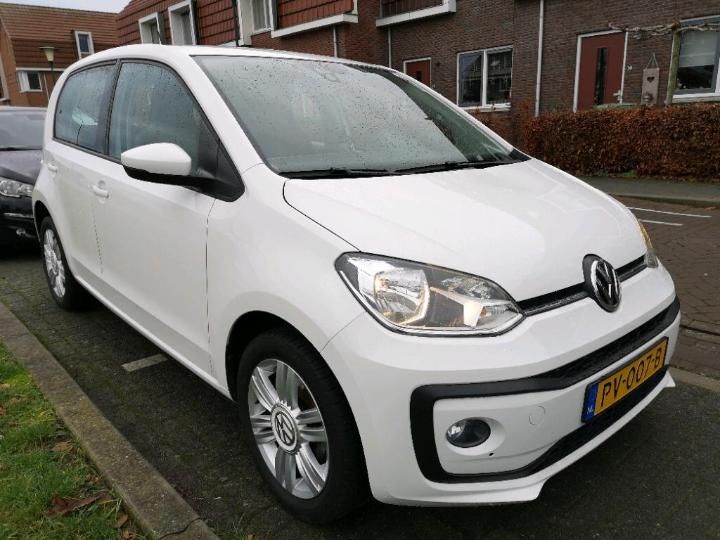 Photo 2 VIN: WVWZZZAAZJD121723 - VOLKSWAGEN UP! 