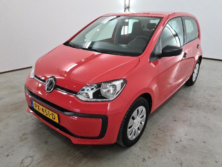 Photo 1 VIN: WVWZZZAAZJD121891 - VOLKSWAGEN UP! 