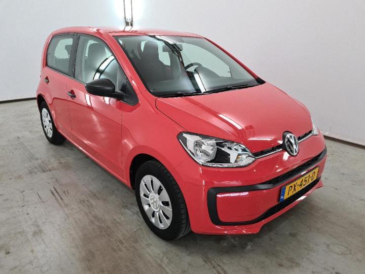 Photo 2 VIN: WVWZZZAAZJD121891 - VOLKSWAGEN UP! 