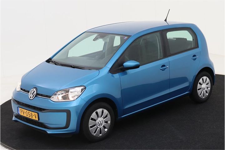 Photo 1 VIN: WVWZZZAAZJD123450 - VOLKSWAGEN UP! 