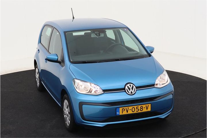 Photo 2 VIN: WVWZZZAAZJD123450 - VOLKSWAGEN UP! 