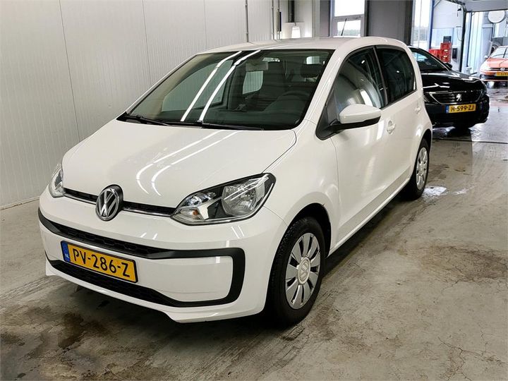 Photo 1 VIN: WVWZZZAAZJD123530 - VOLKSWAGEN UP 