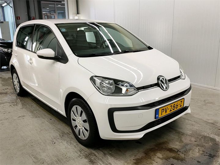 Photo 2 VIN: WVWZZZAAZJD123530 - VOLKSWAGEN UP 