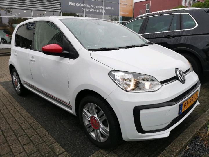 Photo 2 VIN: WVWZZZAAZJD123578 - VOLKSWAGEN UP! 