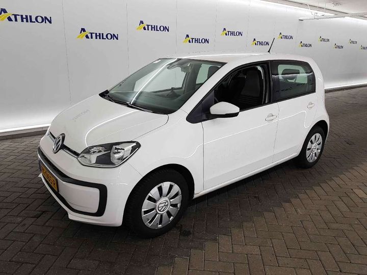 Photo 1 VIN: WVWZZZAAZJD123589 - VOLKSWAGEN UP! 