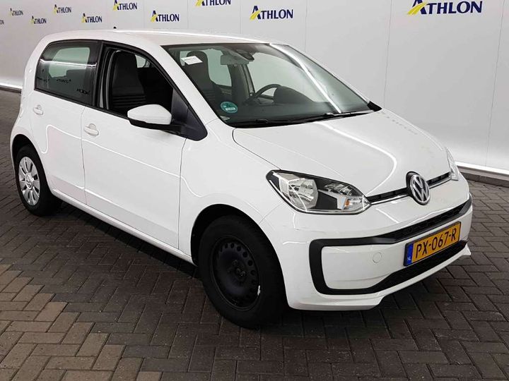 Photo 2 VIN: WVWZZZAAZJD123655 - VOLKSWAGEN UP! 