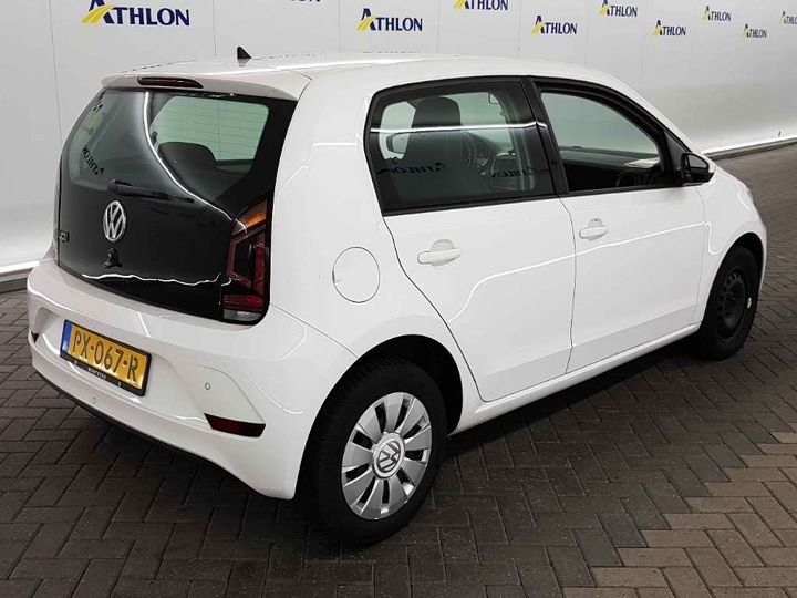 Photo 4 VIN: WVWZZZAAZJD123655 - VOLKSWAGEN UP! 