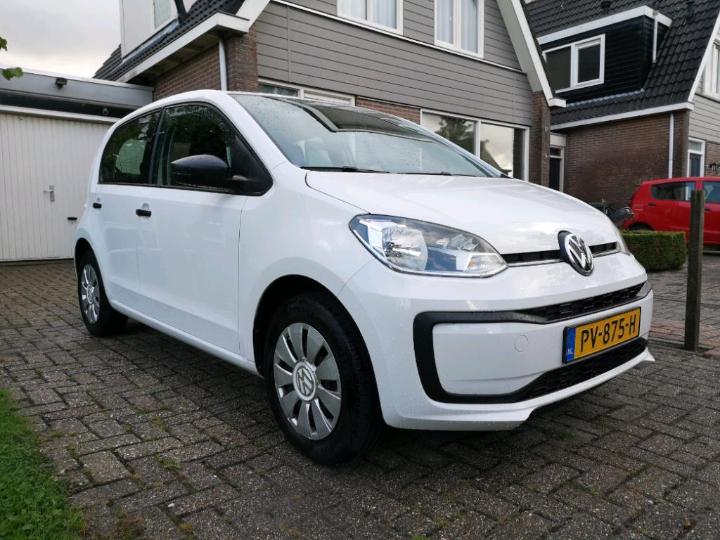 Photo 2 VIN: WVWZZZAAZJD123938 - VOLKSWAGEN UP! 