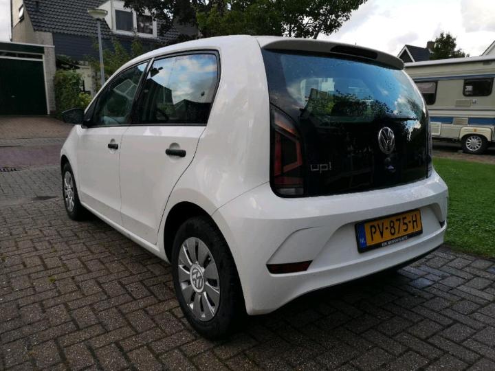 Photo 4 VIN: WVWZZZAAZJD123938 - VOLKSWAGEN UP! 