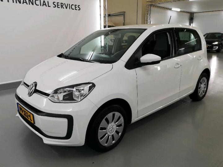 Photo 1 VIN: WVWZZZAAZJD124103 - VOLKSWAGEN UP! 