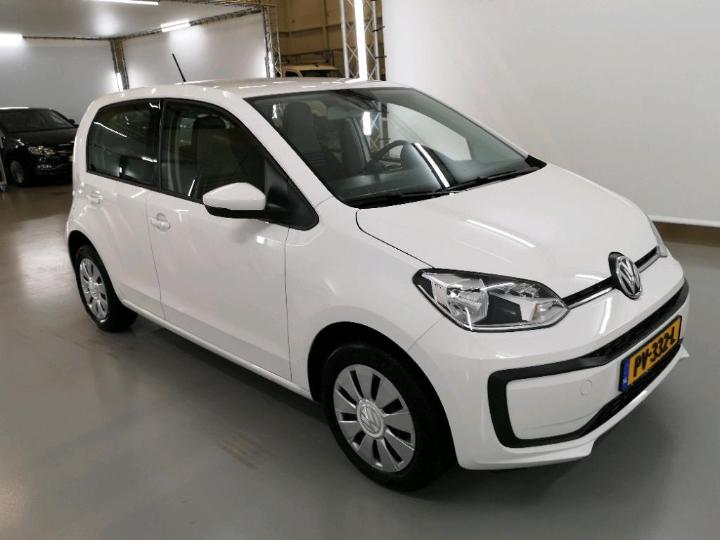 Photo 2 VIN: WVWZZZAAZJD124103 - VOLKSWAGEN UP! 