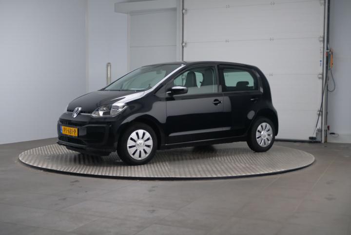 Photo 1 VIN: WVWZZZAAZJD124333 - VOLKSWAGEN UP! 