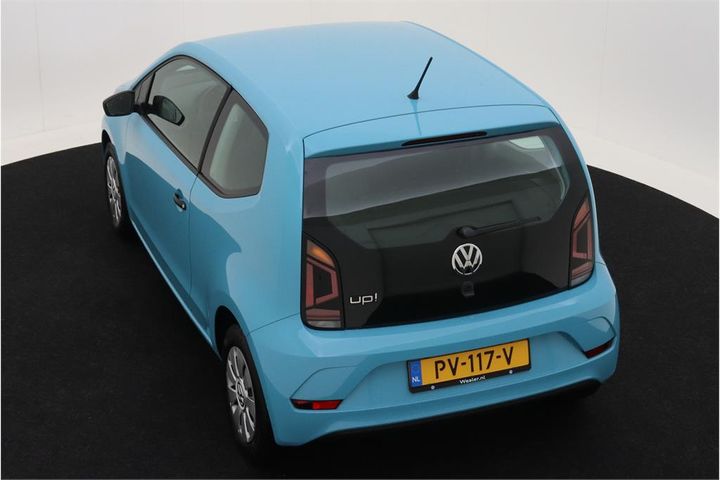 Photo 4 VIN: WVWZZZAAZJD125222 - VOLKSWAGEN UP! 