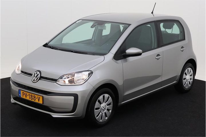 Photo 1 VIN: WVWZZZAAZJD125513 - VOLKSWAGEN UP! 