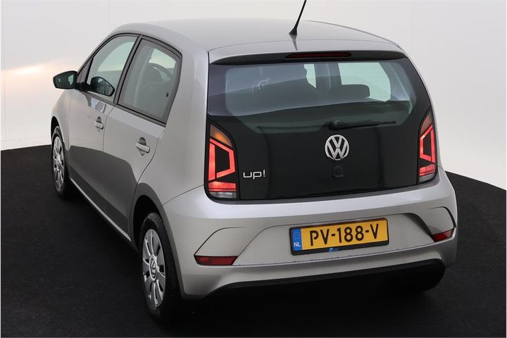 Photo 4 VIN: WVWZZZAAZJD125513 - VOLKSWAGEN UP! 