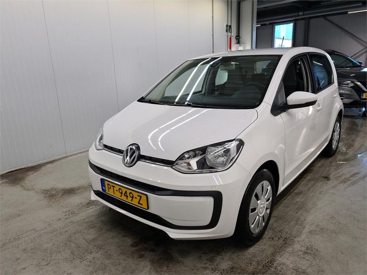 Photo 1 VIN: WVWZZZAAZJD125557 - VOLKSWAGEN UP 