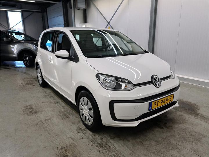 Photo 2 VIN: WVWZZZAAZJD125557 - VOLKSWAGEN UP 