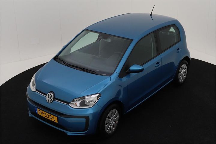 Photo 1 VIN: WVWZZZAAZJD125629 - VOLKSWAGEN UP! 