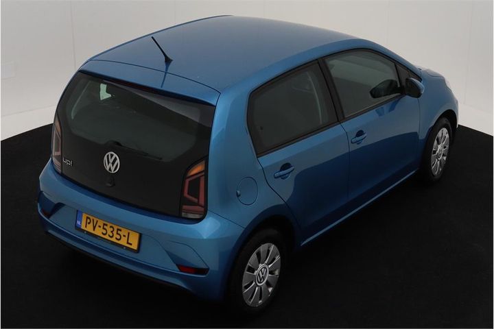 Photo 3 VIN: WVWZZZAAZJD125629 - VOLKSWAGEN UP! 