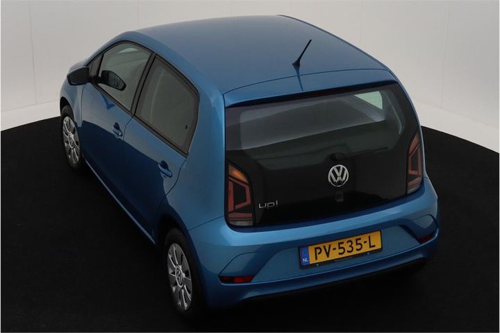 Photo 4 VIN: WVWZZZAAZJD125629 - VOLKSWAGEN UP! 