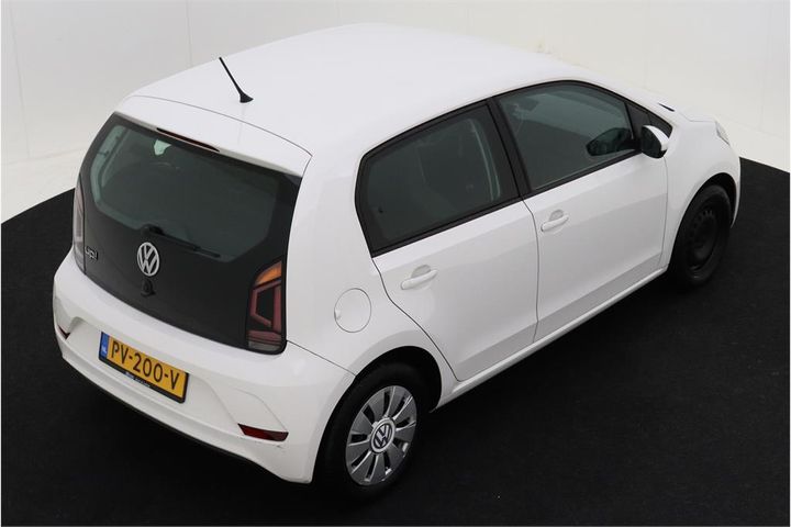 Photo 3 VIN: WVWZZZAAZJD125728 - VOLKSWAGEN UP! 