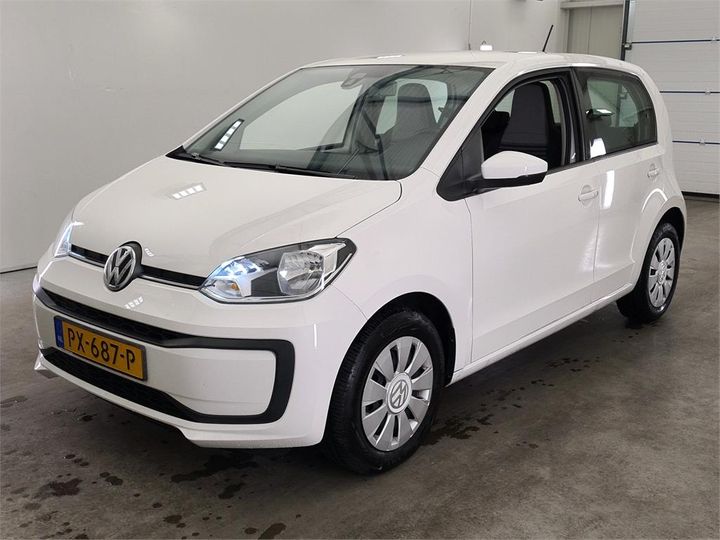 Photo 1 VIN: WVWZZZAAZJD125744 - VOLKSWAGEN UP! 