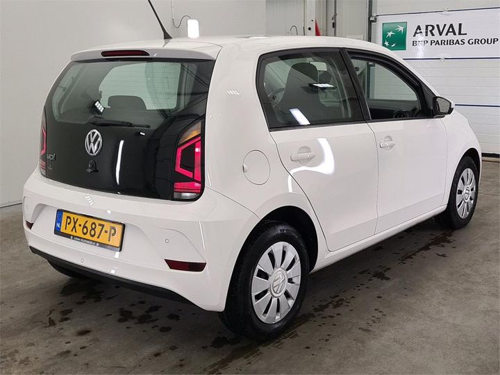 Photo 2 VIN: WVWZZZAAZJD125744 - VOLKSWAGEN UP! 