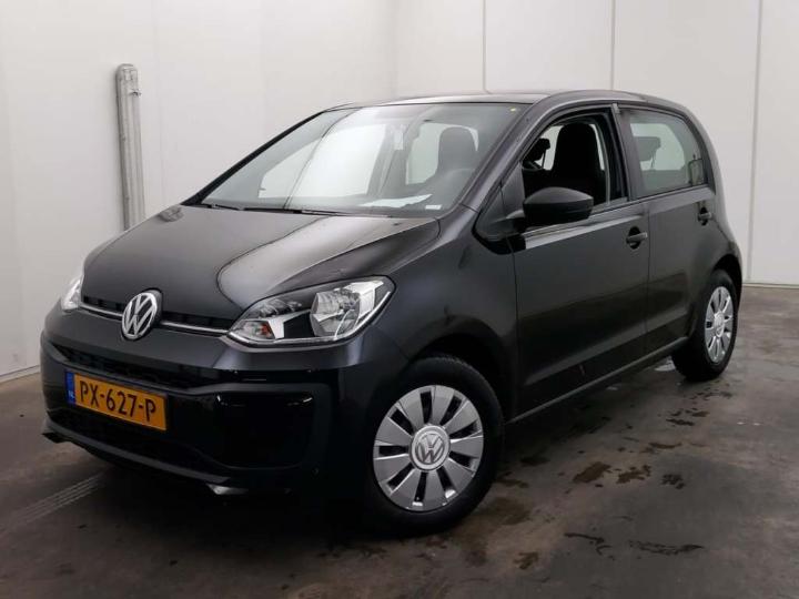 Photo 1 VIN: WVWZZZAAZJD127124 - VOLKSWAGEN UP! 