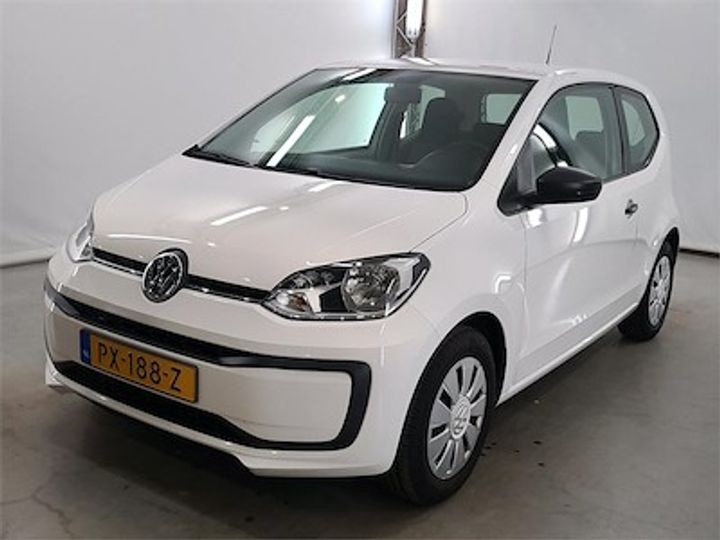 Photo 1 VIN: WVWZZZAAZJD127204 - VOLKSWAGEN UP! 