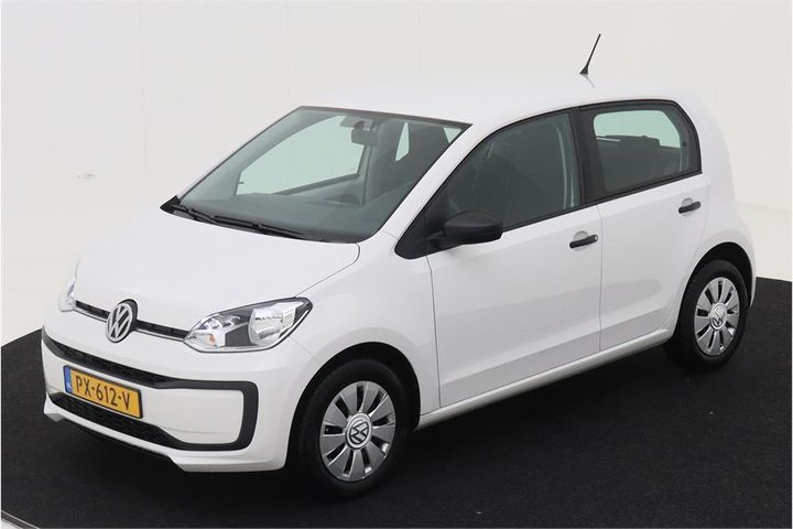 Photo 1 VIN: WVWZZZAAZJD127693 - VOLKSWAGEN UP! 