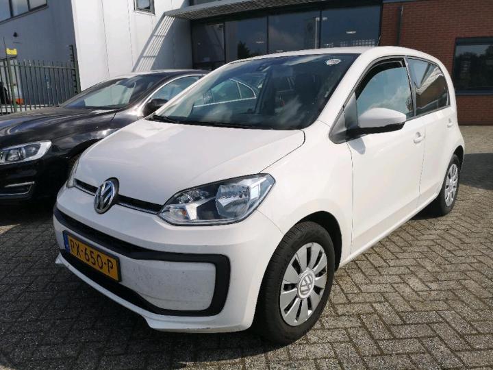 Photo 1 VIN: WVWZZZAAZJD127833 - VOLKSWAGEN UP! 