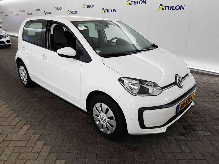 Photo 2 VIN: WVWZZZAAZJD129364 - VOLKSWAGEN UP! 