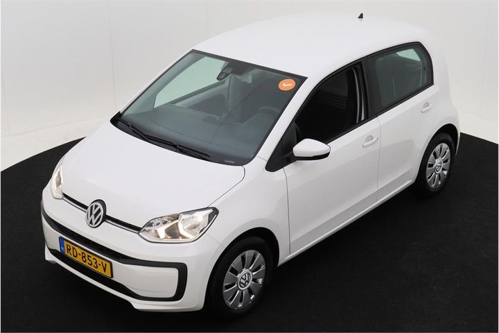 Photo 1 VIN: WVWZZZAAZJD129590 - VOLKSWAGEN UP! 