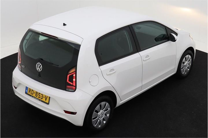 Photo 3 VIN: WVWZZZAAZJD129590 - VOLKSWAGEN UP! 