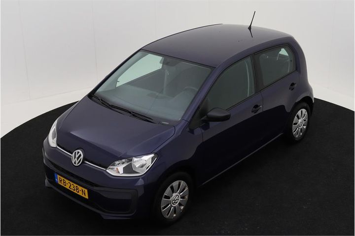 Photo 1 VIN: WVWZZZAAZJD130543 - VOLKSWAGEN UP! 