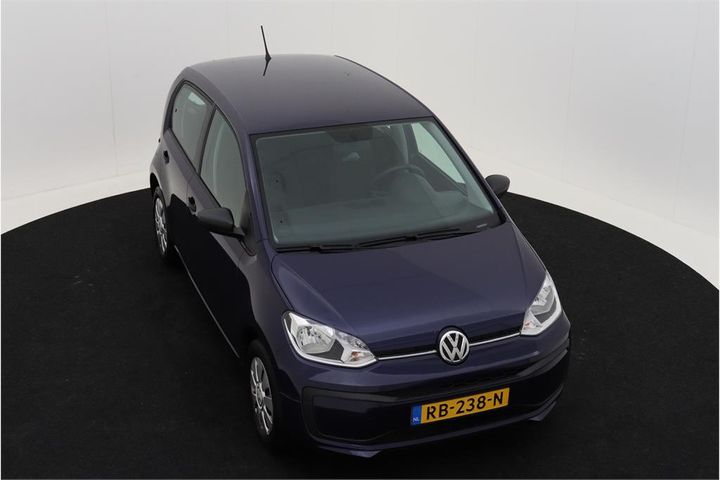 Photo 2 VIN: WVWZZZAAZJD130543 - VOLKSWAGEN UP! 