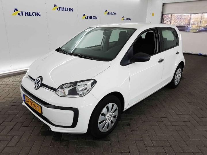 Photo 1 VIN: WVWZZZAAZJD130951 - VOLKSWAGEN UP! 